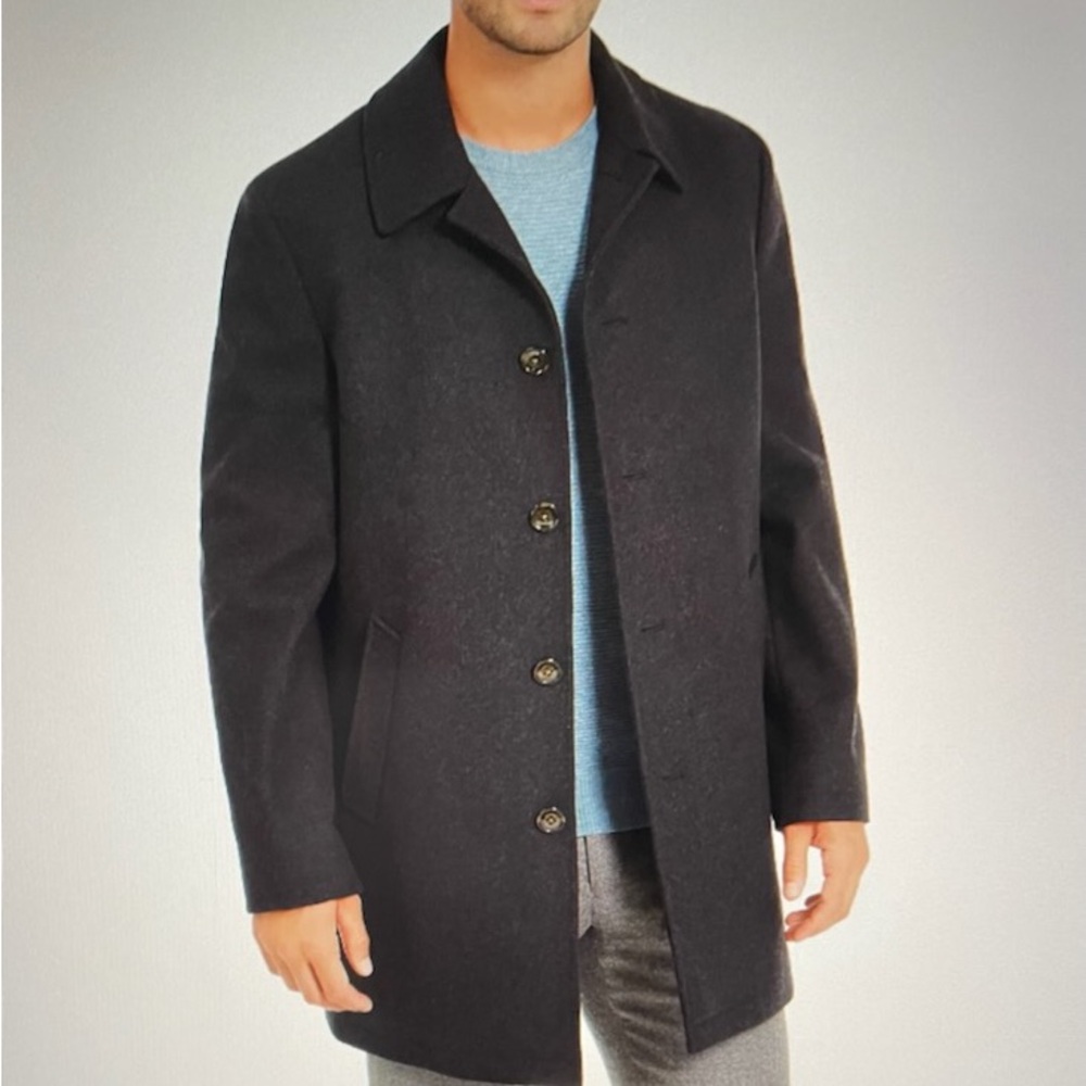 Mens Winter Coat